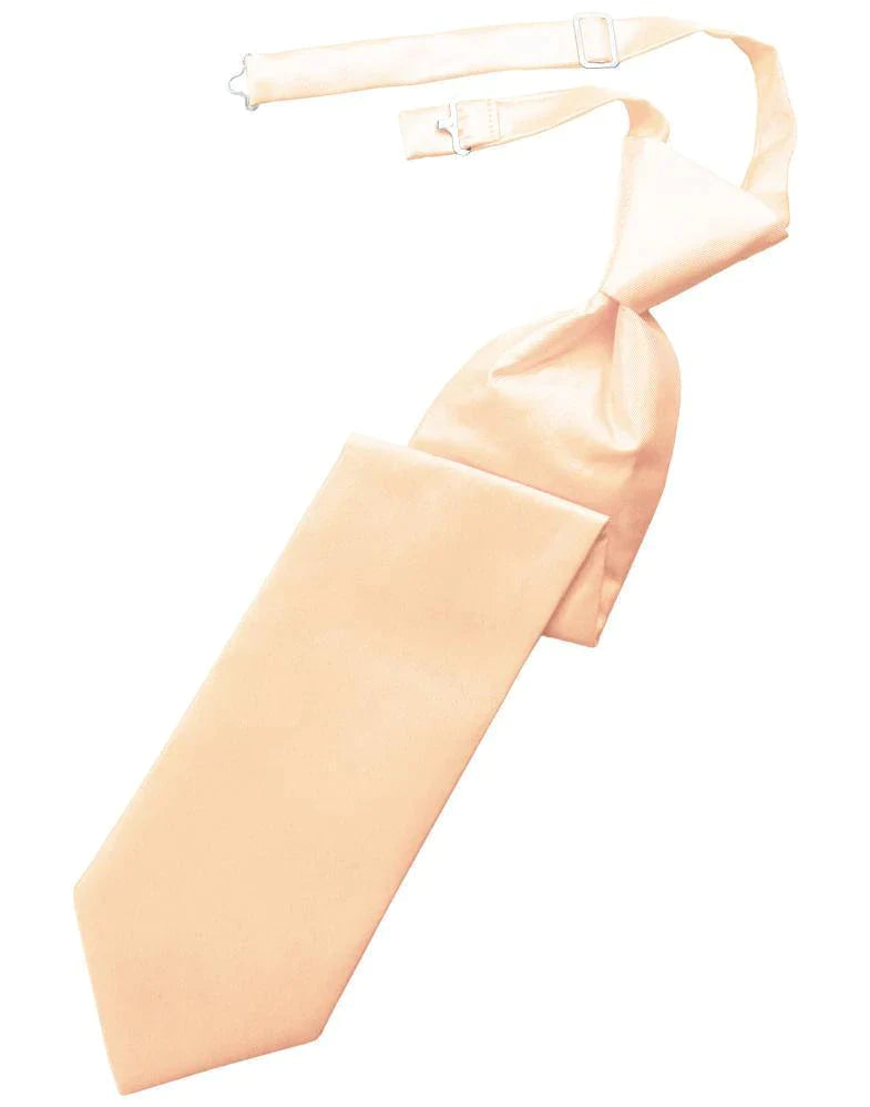 Solid Twill Windsor Tie-23
