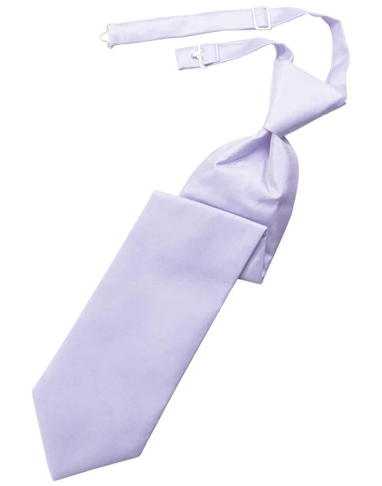 Solid Twill Windsor Tie-24