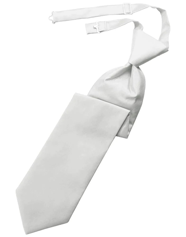 Solid Twill Windsor Tie-26