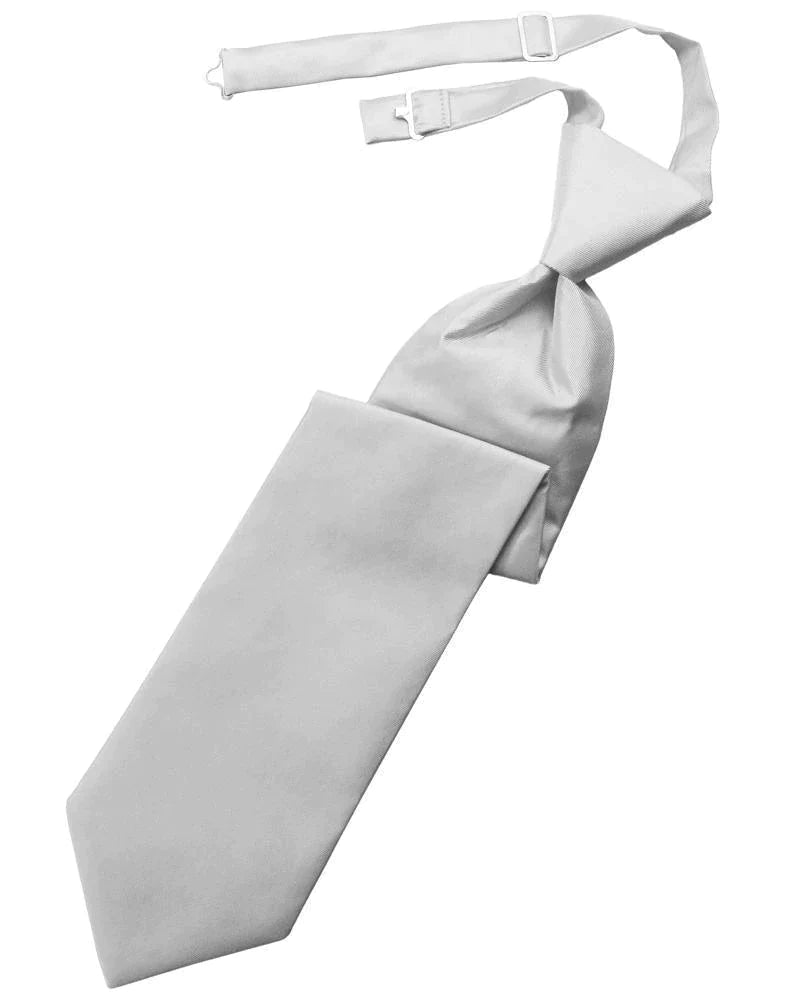 Solid Twill Windsor Tie-32