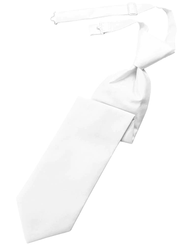 Solid Twill Windsor Tie-33