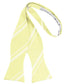 Striped Satin Bow Tie Self Tie-9