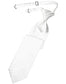 Striped Satin Kids Necktie-60