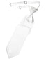 Striped Satin Necktie Pre-Tie-62
