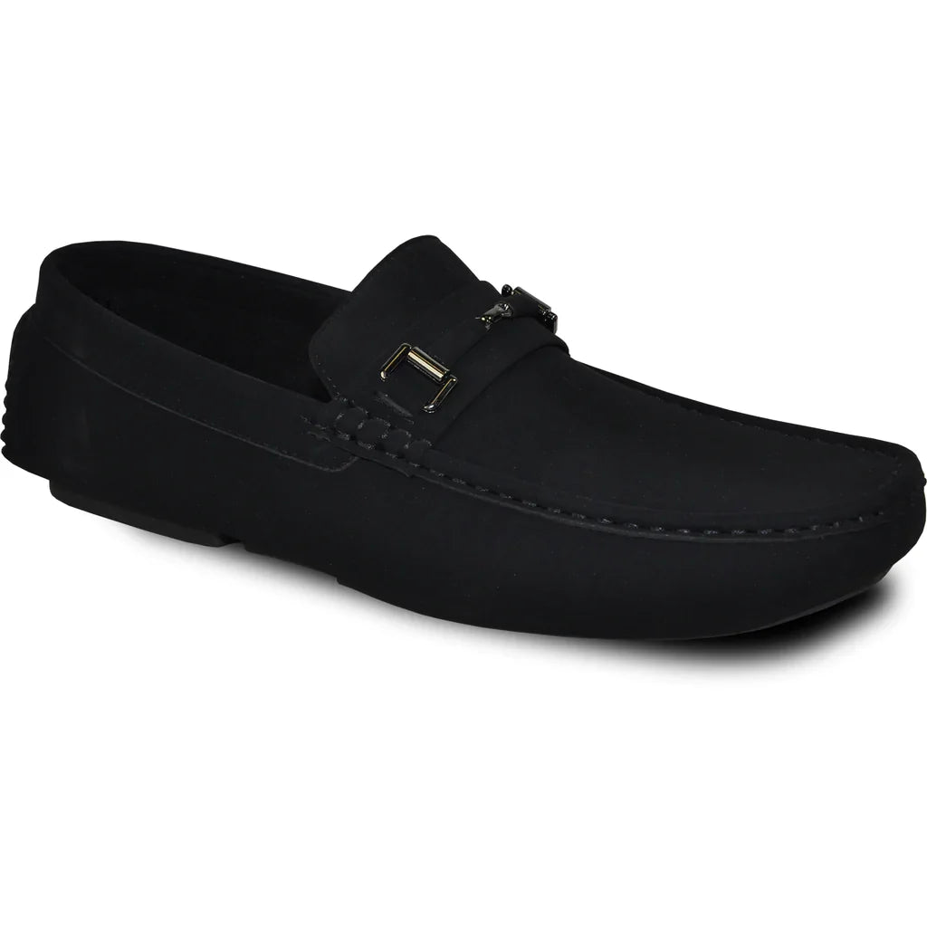 BRAVO Men Casual Shoe TODD-1 Driving Moccasin-0