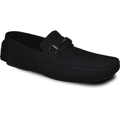 BRAVO Men Casual Shoe TODD-1 Driving Moccasin-0