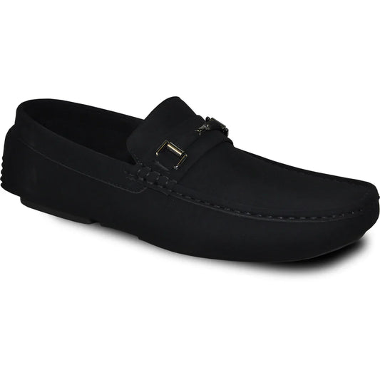 BRAVO Men Casual Shoe TODD-1 Driving Moccasin-0