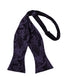 Tapestry Bow Tie Self Tie-0