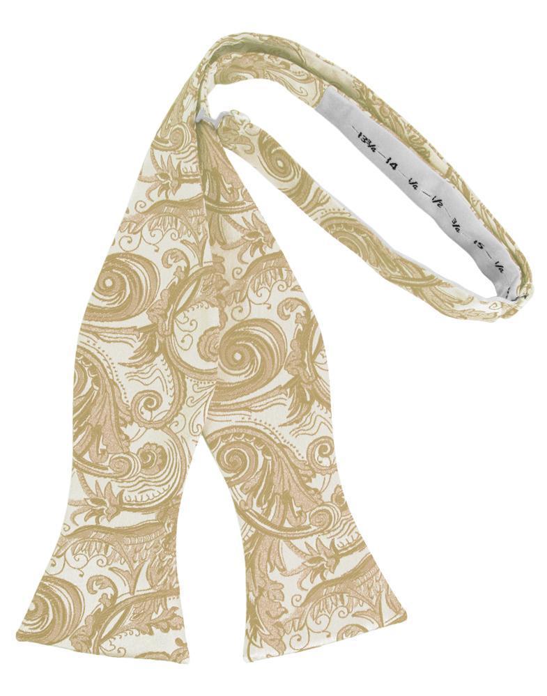 Tapestry Bow Tie Self Tie-3