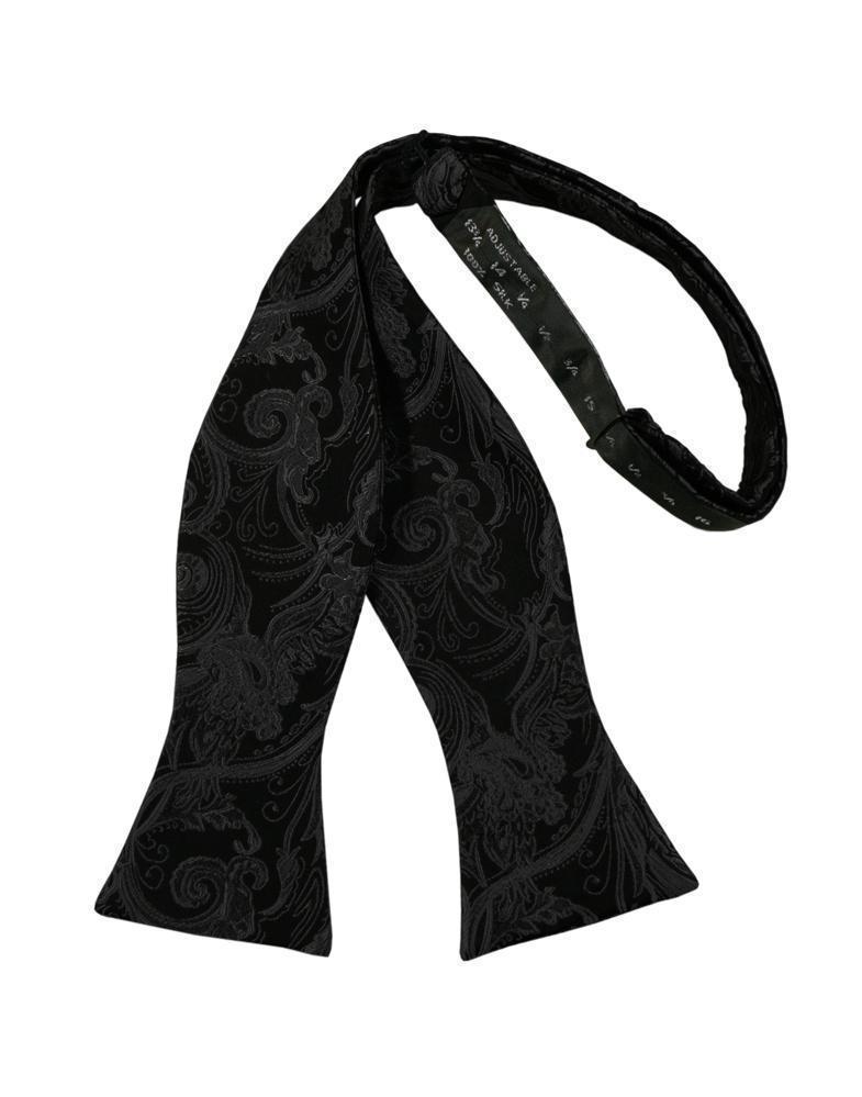 Tapestry Bow Tie Self Tie-6