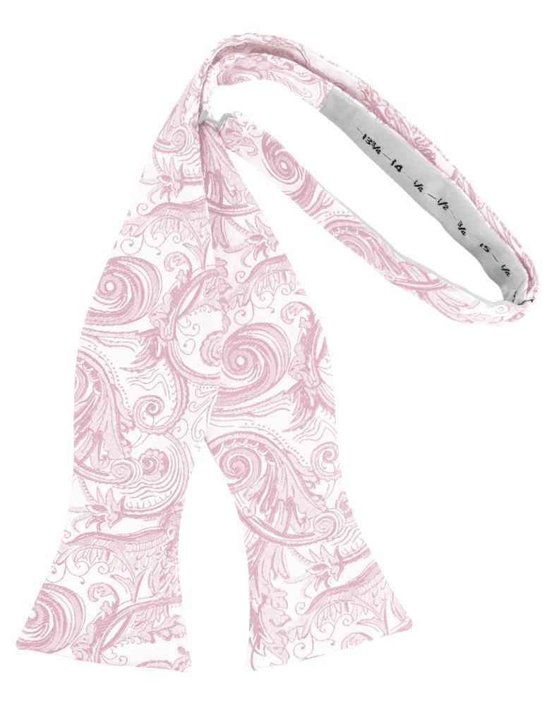 Tapestry Bow Tie Self Tie-7