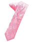 Tapestry Skinny Necktie Self Tie-8