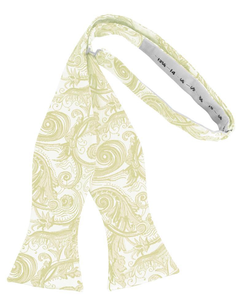 Tapestry Bow Tie Self Tie-9