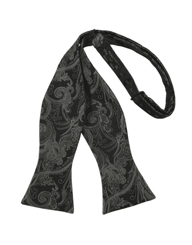 Tapestry Bow Tie Self Tie-10
