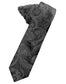 Tapestry Skinny Necktie Self Tie-11