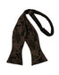 Tapestry Bow Tie Self Tie-11