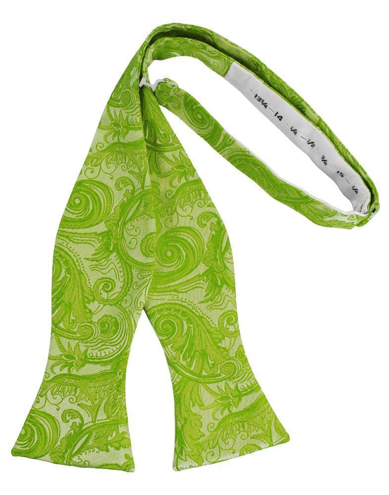 Tapestry Bow Tie Self Tie-12