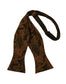 Tapestry Bow Tie Self Tie-13