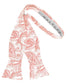 Tapestry Bow Tie Self Tie-14