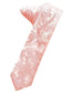 Tapestry Skinny Necktie Self Tie-15