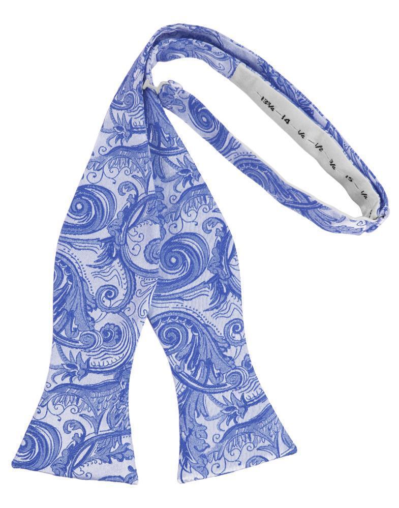 Tapestry Bow Tie Self Tie-16