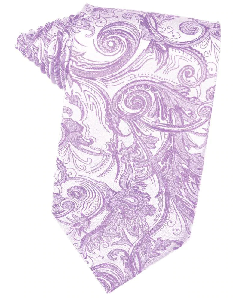 Tapestry Necktie Self Tie-23