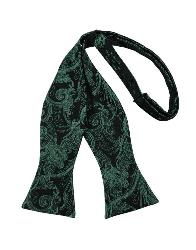 Tapestry Bow Tie Self Tie-24