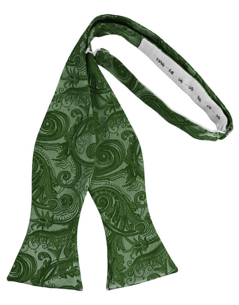 Tapestry Bow Tie Self Tie-25