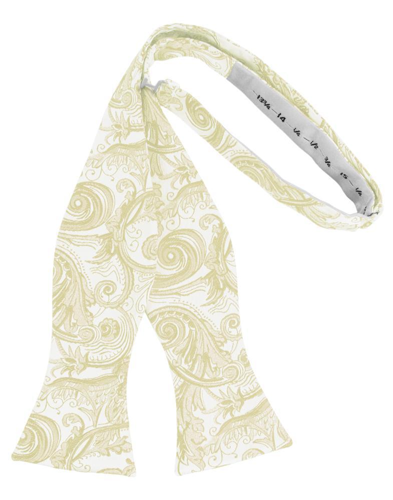 Tapestry Bow Tie Self Tie-26