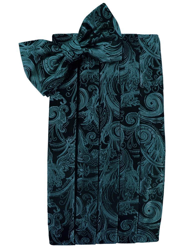 Tapestry Cummerbund-26
