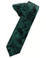 Tapestry Skinny Necktie Self Tie-28