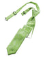 Tapestry Skinny Necktie Pre- Tied-20