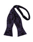 Tapestry Bow Tie Self Tie-29