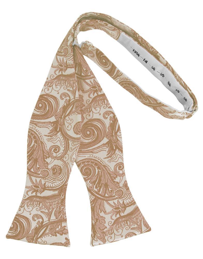 Tapestry Bow Tie Self Tie-30