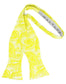 Tapestry Bow Tie Self Tie-31