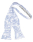 Tapestry Bow Tie Self Tie-32