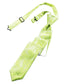 Tapestry Skinny Necktie Pre- Tied-25
