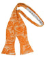 Tapestry Bow Tie Self Tie-34