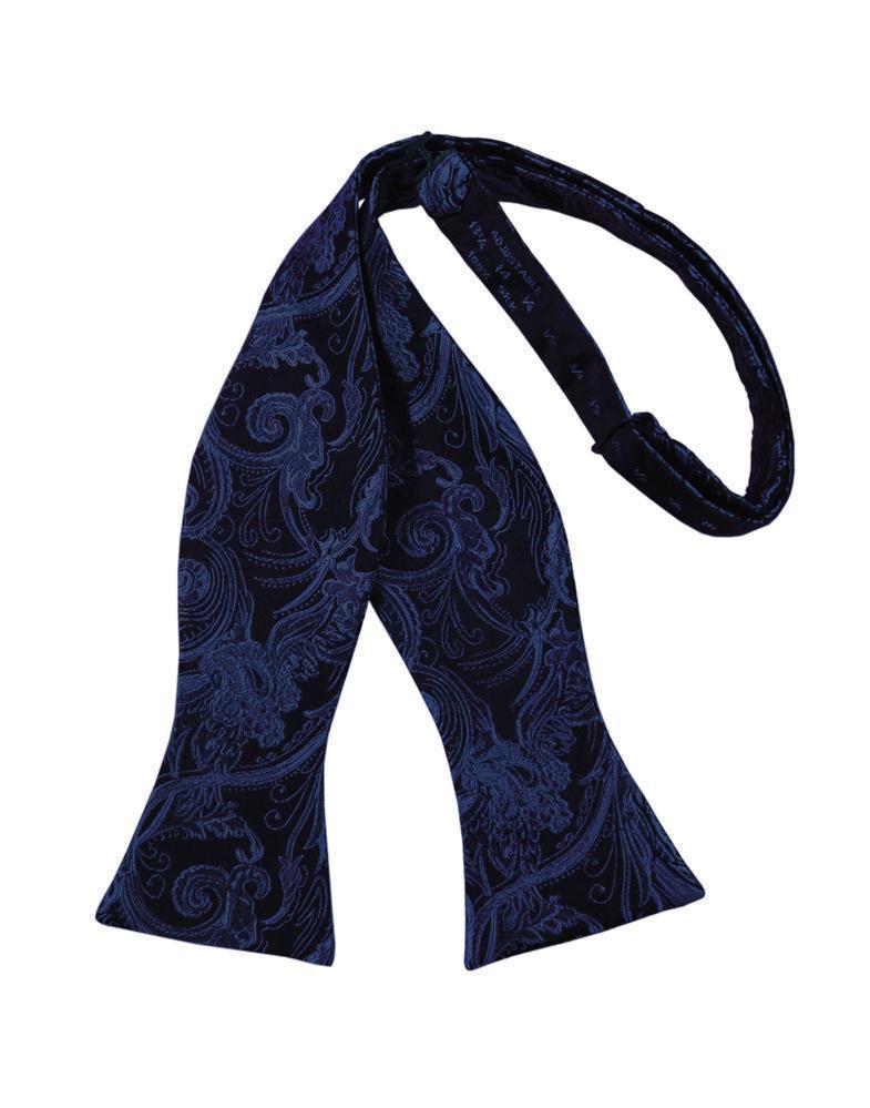 Tapestry Bow Tie Self Tie-35