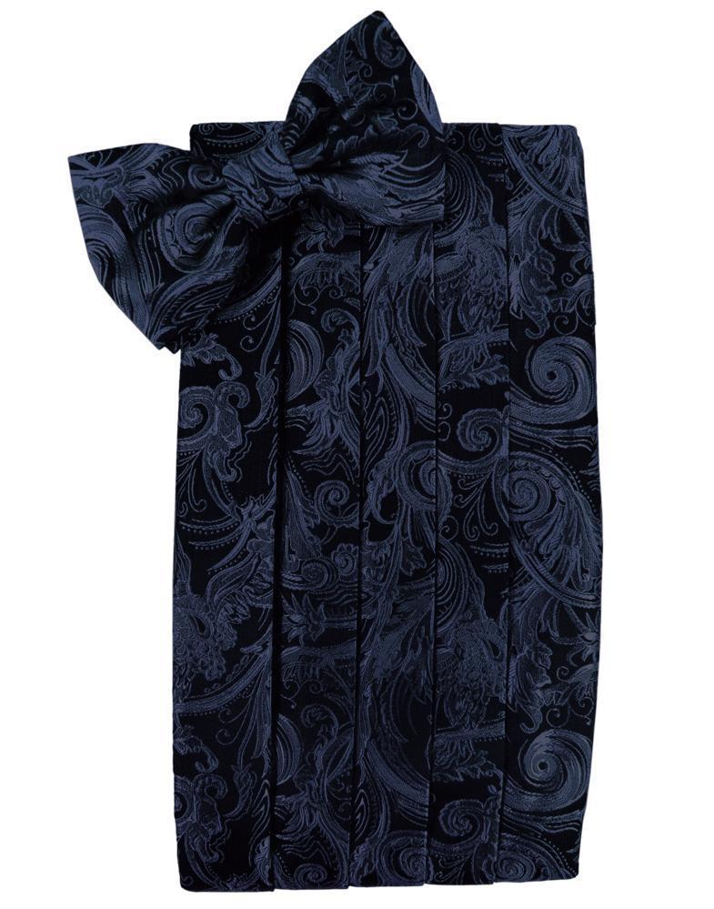 Tapestry Cummerbund-36