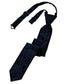 Tapestry Skinny Necktie Pre- Tied-28