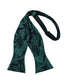 Tapestry Bow Tie Self Tie-40