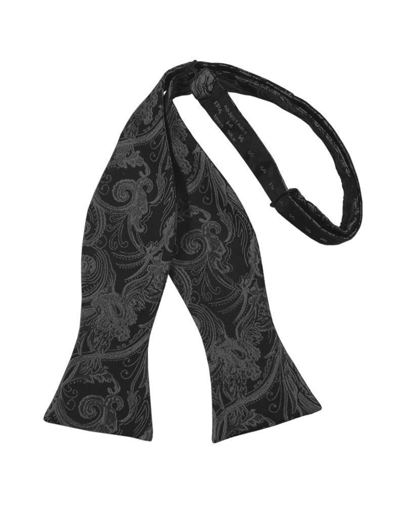 Tapestry Bow Tie Self Tie-45