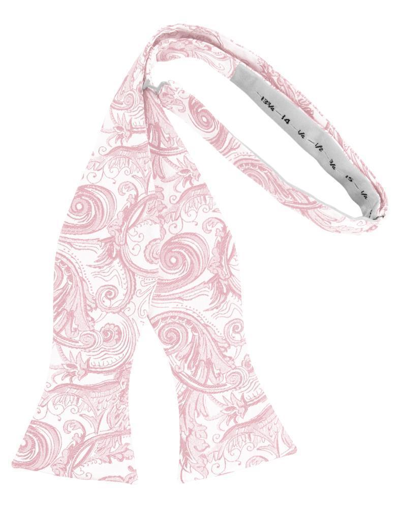 Tapestry Bow Tie Self Tie-46