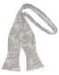 Tapestry Bow Tie Self Tie-47