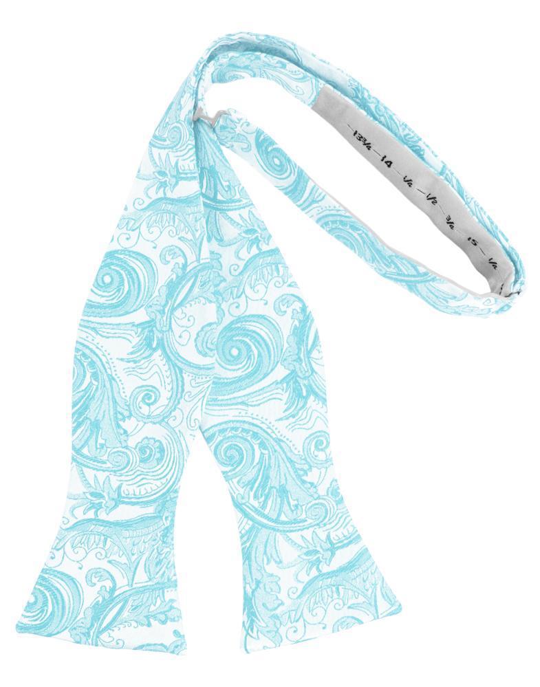 Tapestry Bow Tie Self Tie-48