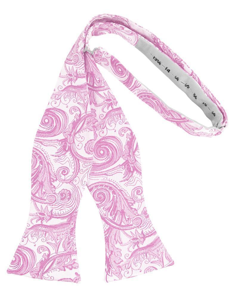 Tapestry Bow Tie Self Tie-50