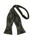 Tapestry Bow Tie Self Tie-52