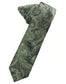 Tapestry Skinny Necktie Self Tie-52
