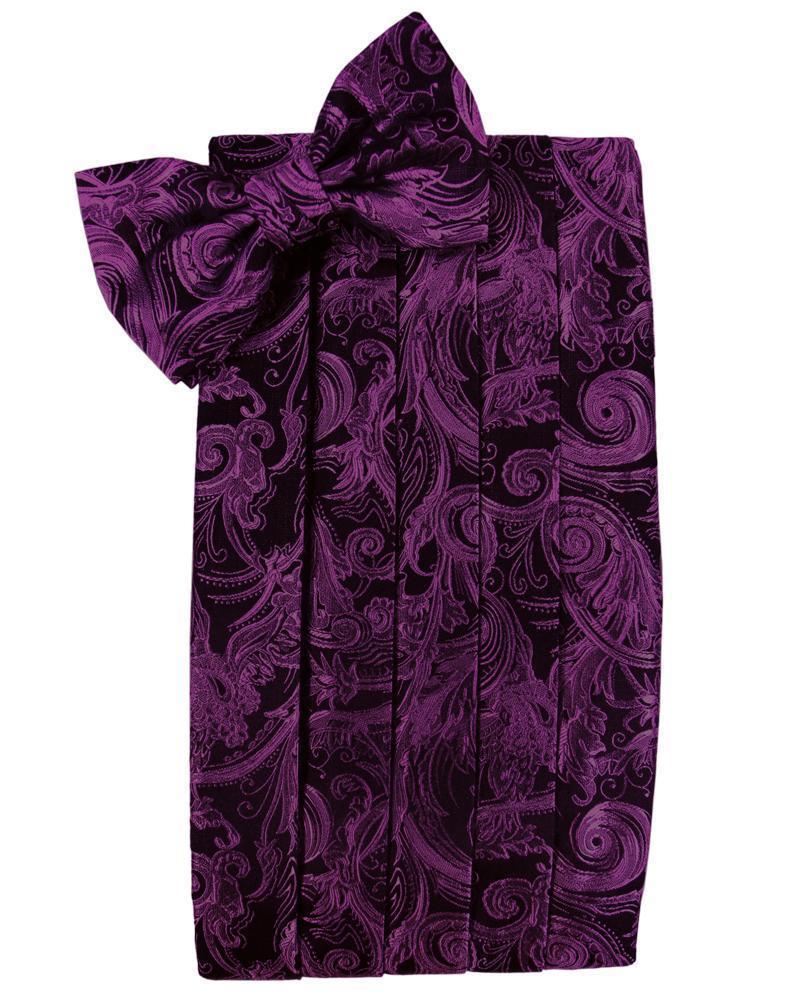 Tapestry Cummerbund-52